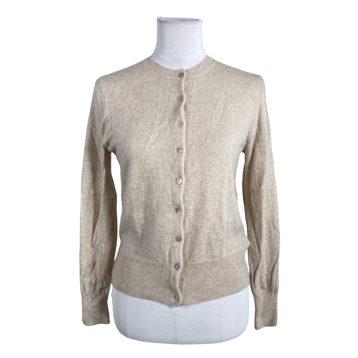 Unisex Marks&Spencer - Kardigan, suurus 38 - Beige (1)