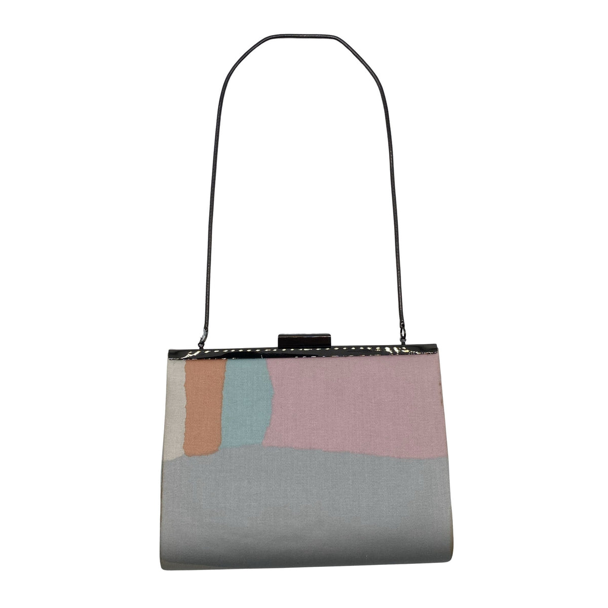 Unisex Marimekko - Õlakott, suurus Midi - Heleroosa (1)