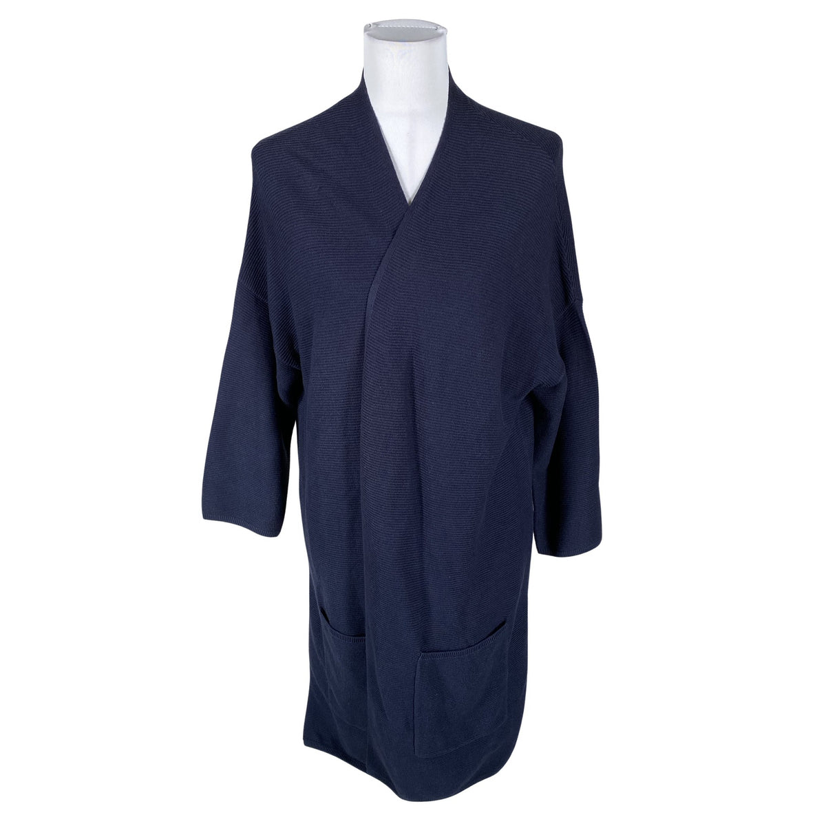 Unisex Cecil - Kardigan, suurus 40 - Sinine (1)