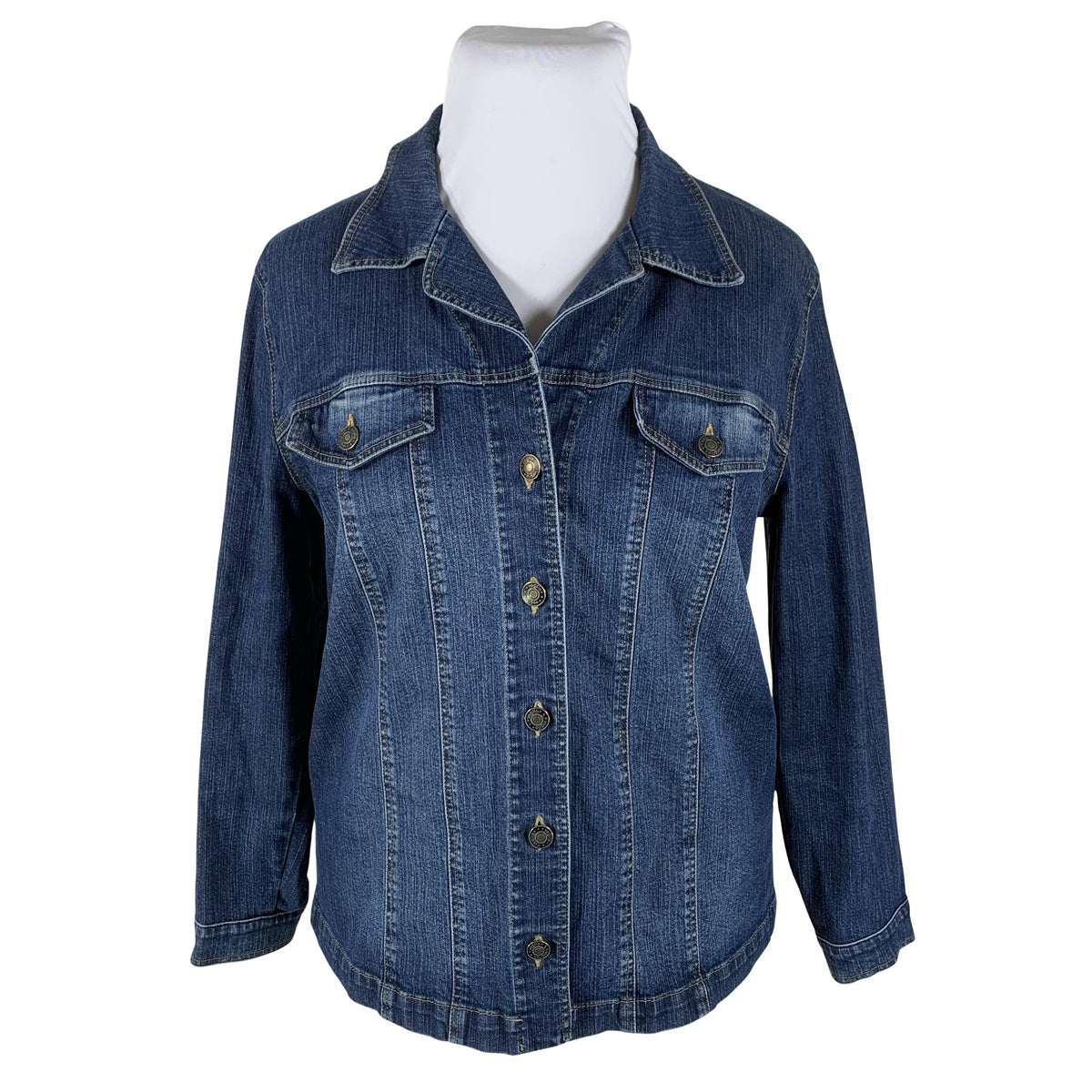 Unisex Voglia - Teksatagi, suurus 42 - Sinine (1)