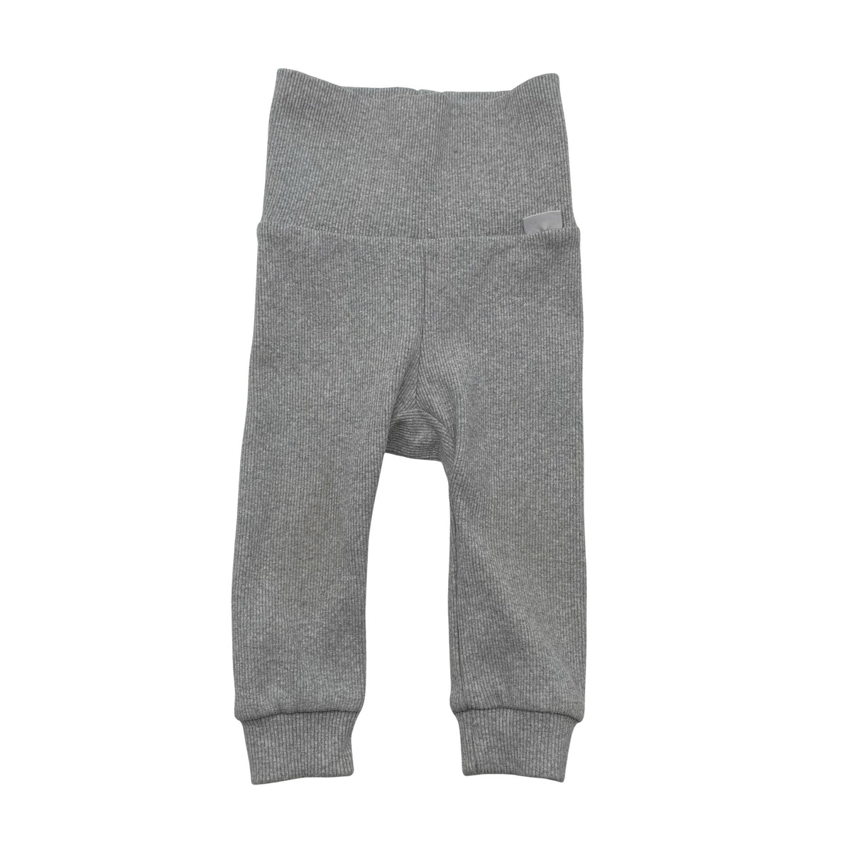 Unisex Kuutti - Trikotaažist püksid, suurus 62 - 68 - Hall (1)