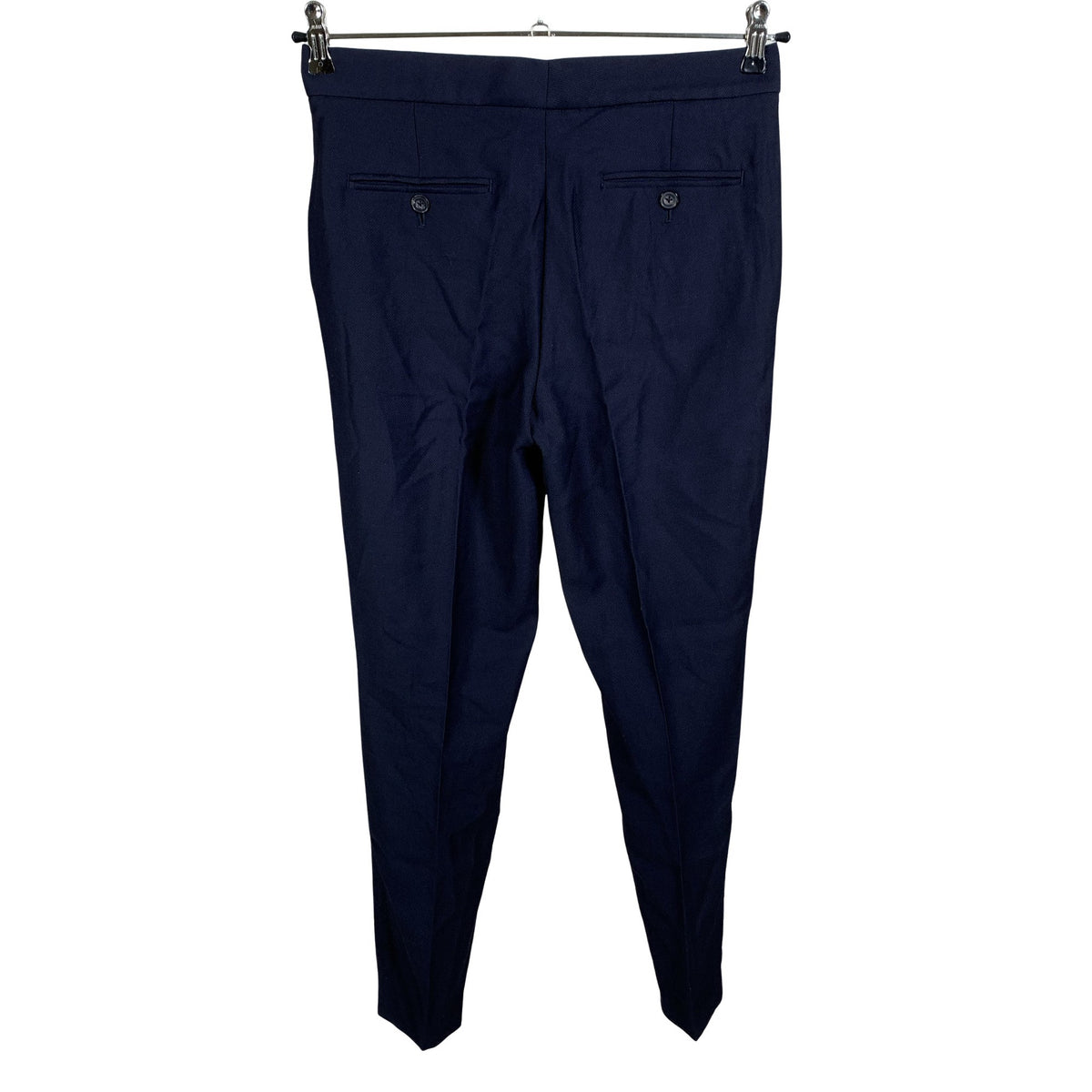 Unisex Massimo Dutti - Viigipüksid, suurus 38 - Sinine (2)