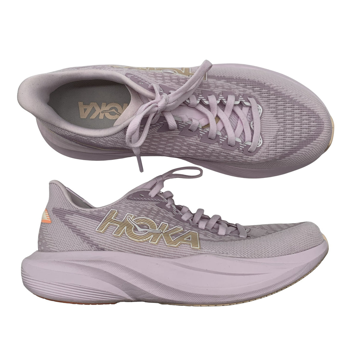 Unisex Hoka One One - Jooksujalanõud, suurus 40 - Lilla (1)