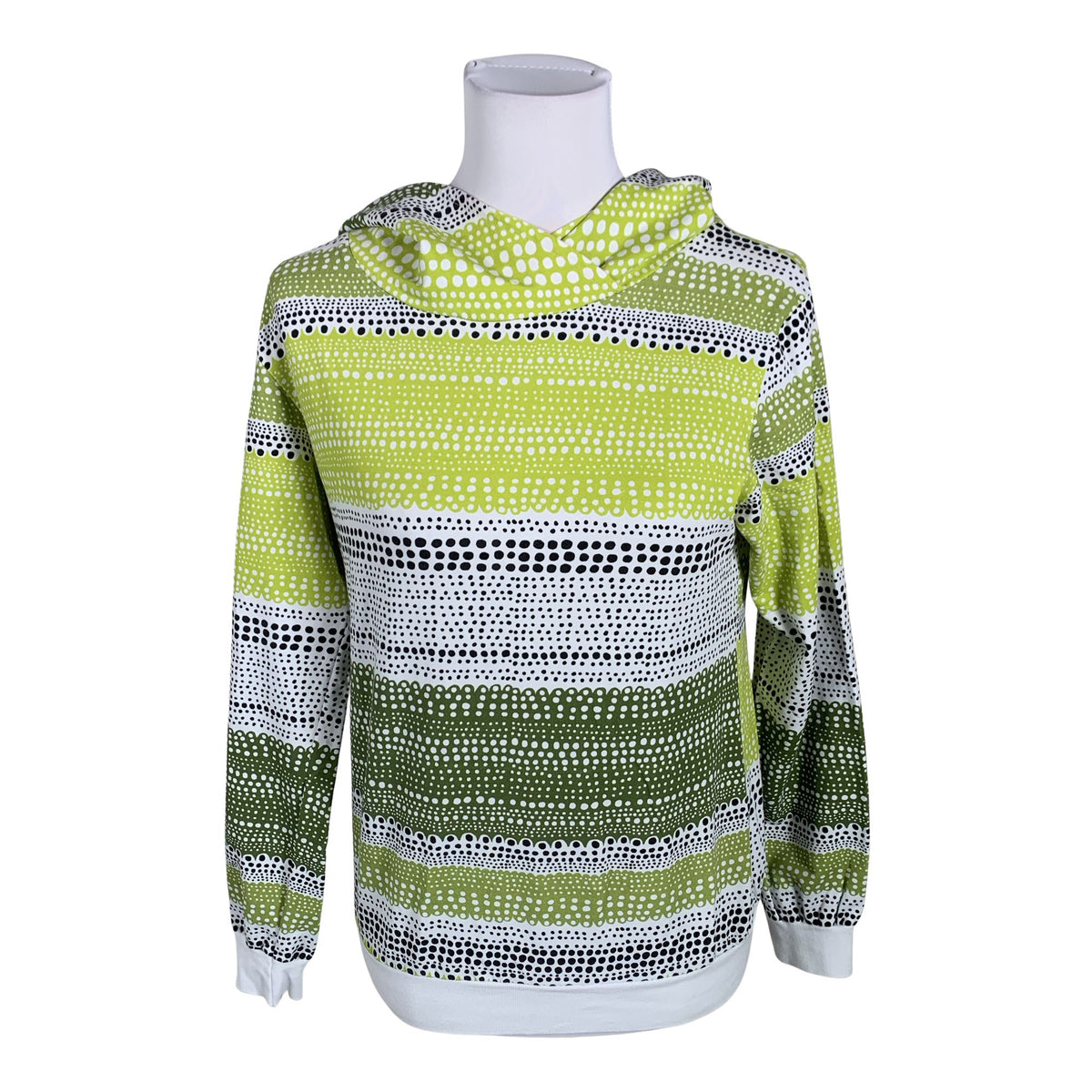 Unisex Handmade - Dressipluus, suurus 36 - Roheline (1)