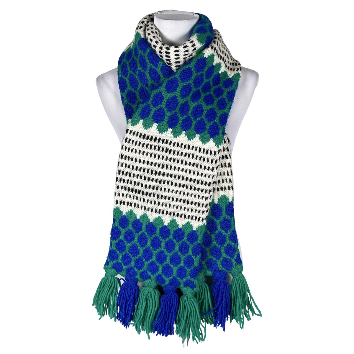 Unisex Handmade - Sall, suurus Ei kokoa - Sinine (1)