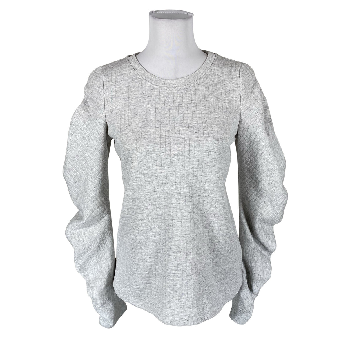 Unisex Gauhar - Dressikangast pluus, suurus 36 - Hall (1)