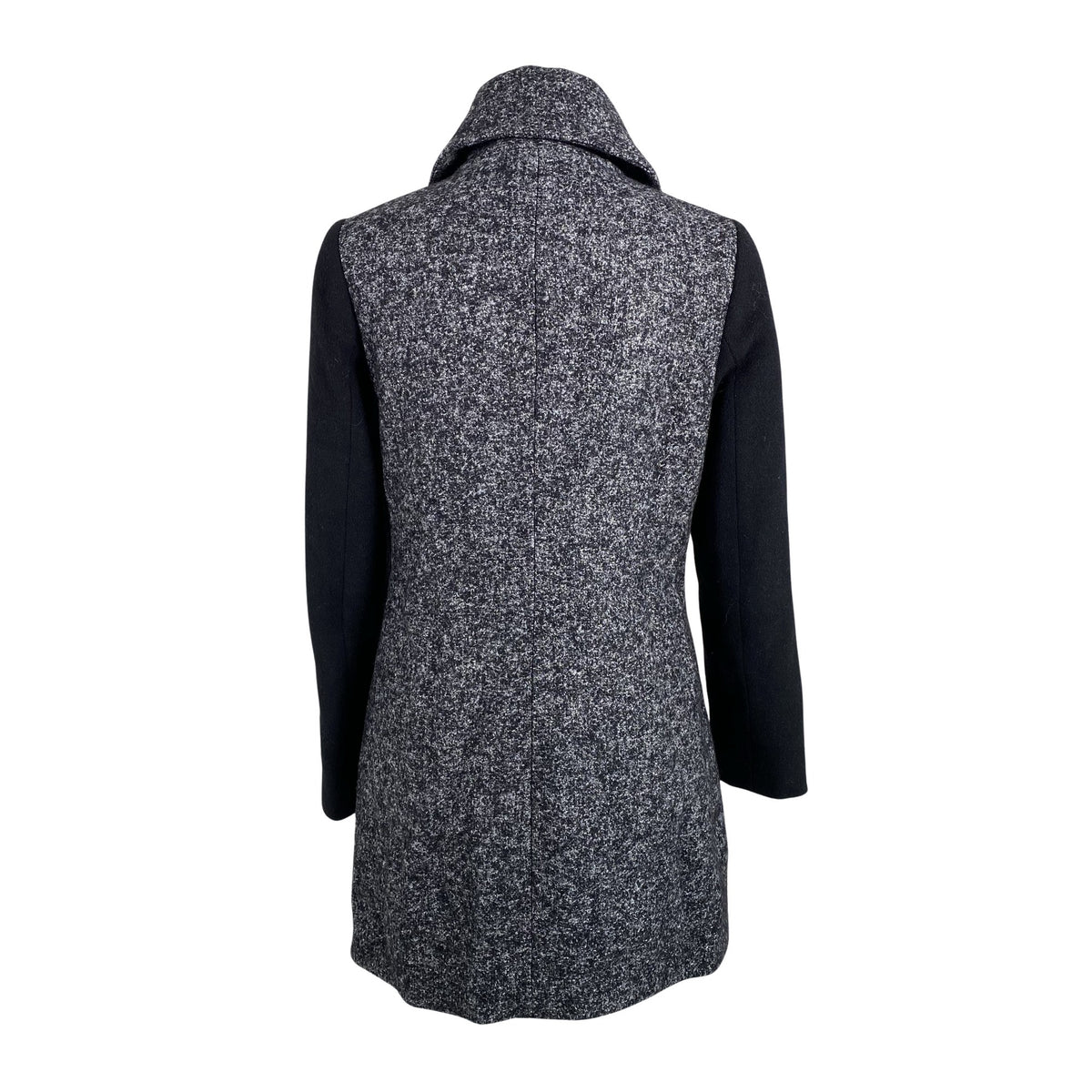 Unisex Your Face - Villane mantel, suurus 36 - Hall (2)