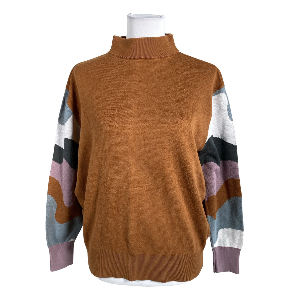 Unisex Finlayson - Kampsun, suurus 36 - Pruun (1)