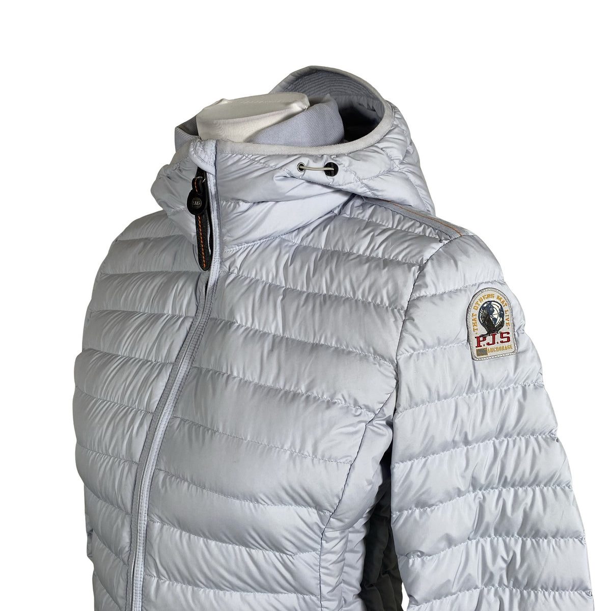 Unisex Parajumpers - Õhem talvejope, suurus 36 - Helesinine (3)