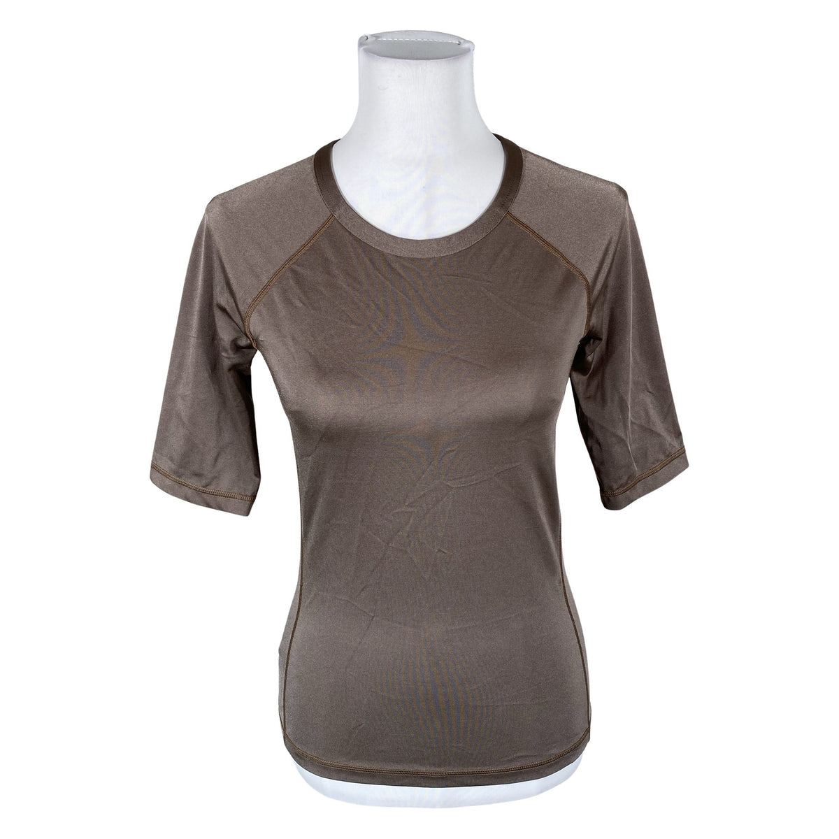 Unisex Arket - Spordisärk, lühikesed käised, suurus 38 - Pruun (1)