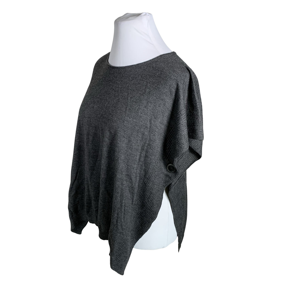Unisex Ritva Falla - Kampsun, suurus 42 - Hall (2)