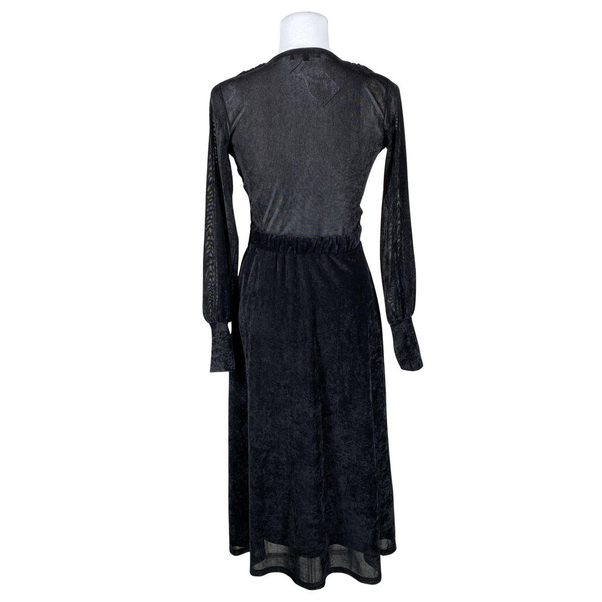 Unisex Eleria Cortes - Pidulik kleit, suurus 36 - Must (2)
