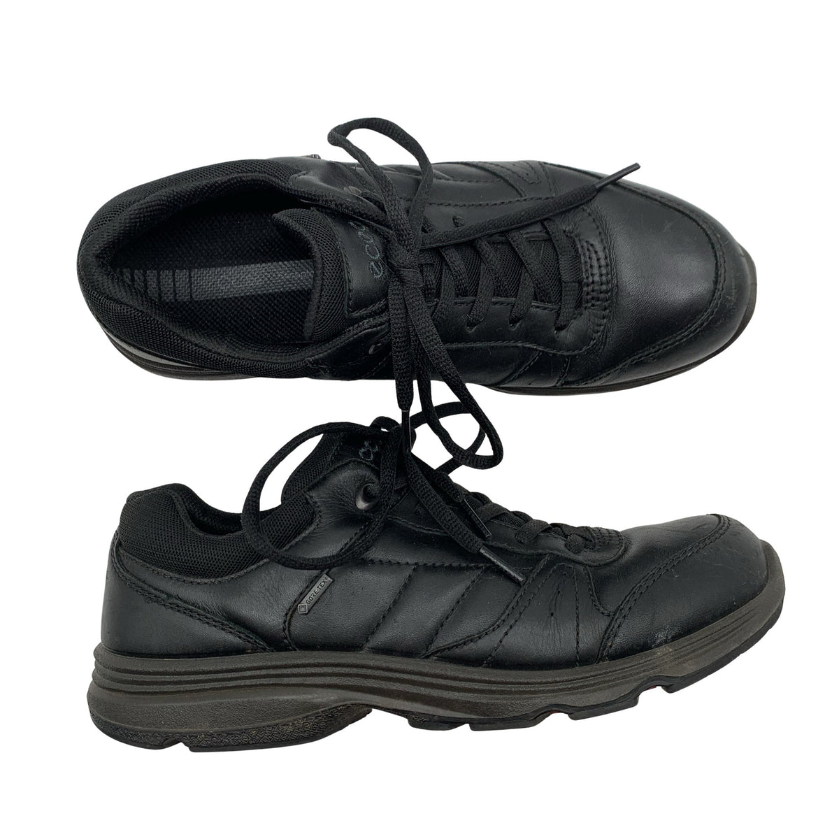 Unisex Ecco - Tossud, suurus 39 - Must (1)