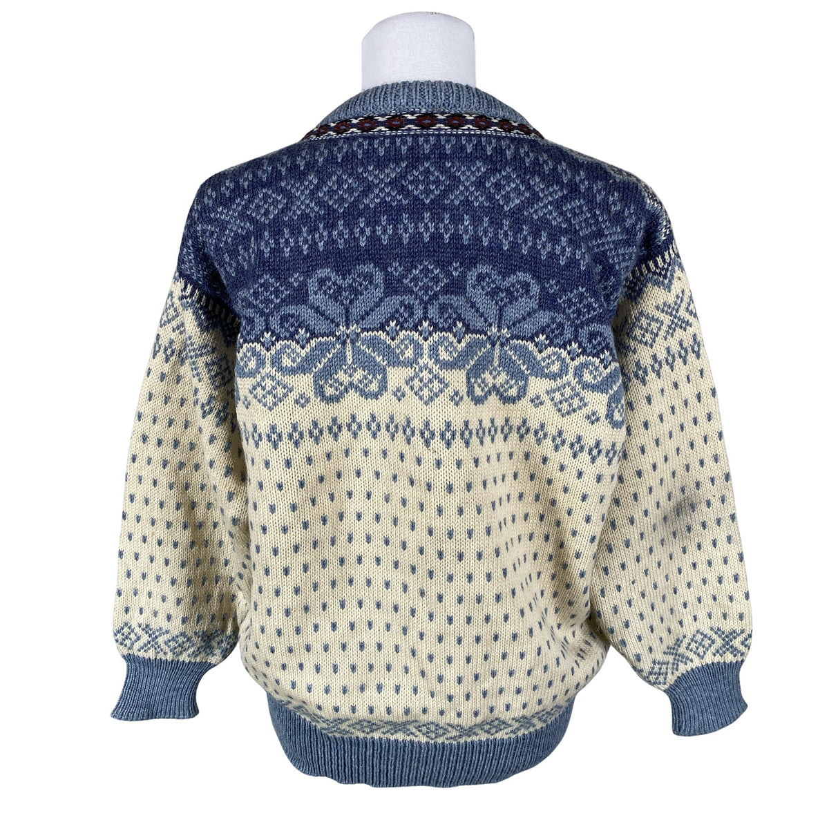 Unisex Dale of Norway - Kardigan, suurus 38 - Sinine (2)