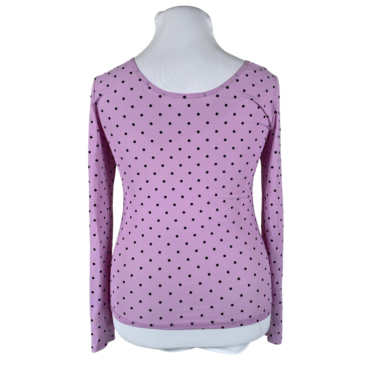 Unisex R/H Studio - Trikotaažist pluus, suurus 42 - Heleroosa (2)