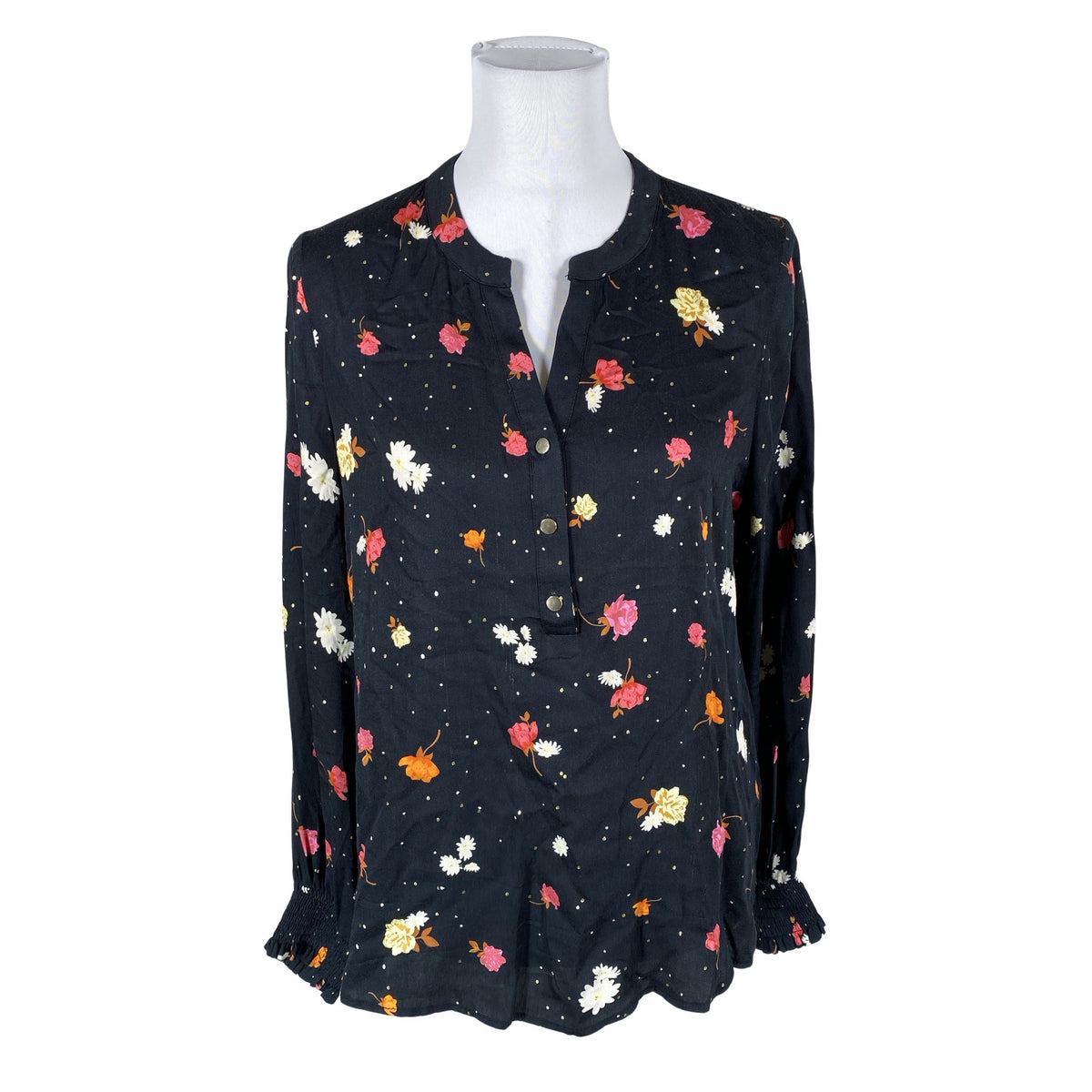 Unisex Culture - Pluus, suurus 40 - Must (1)