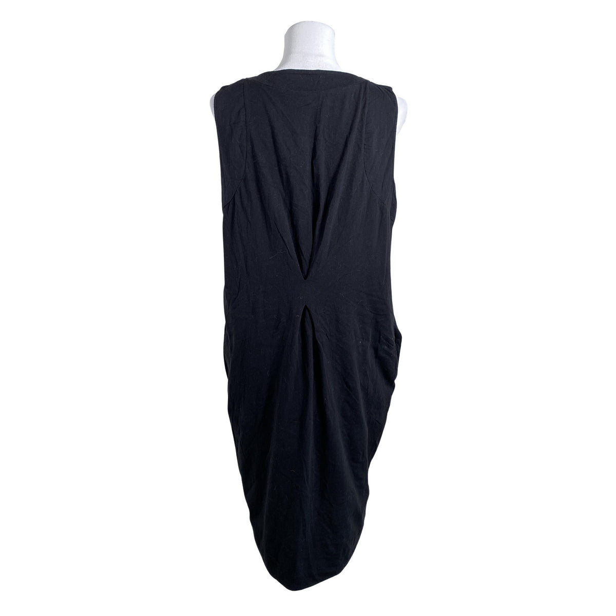 Unisex Diesel - Trikotaažist kleit, suurus 40 - Must (2)