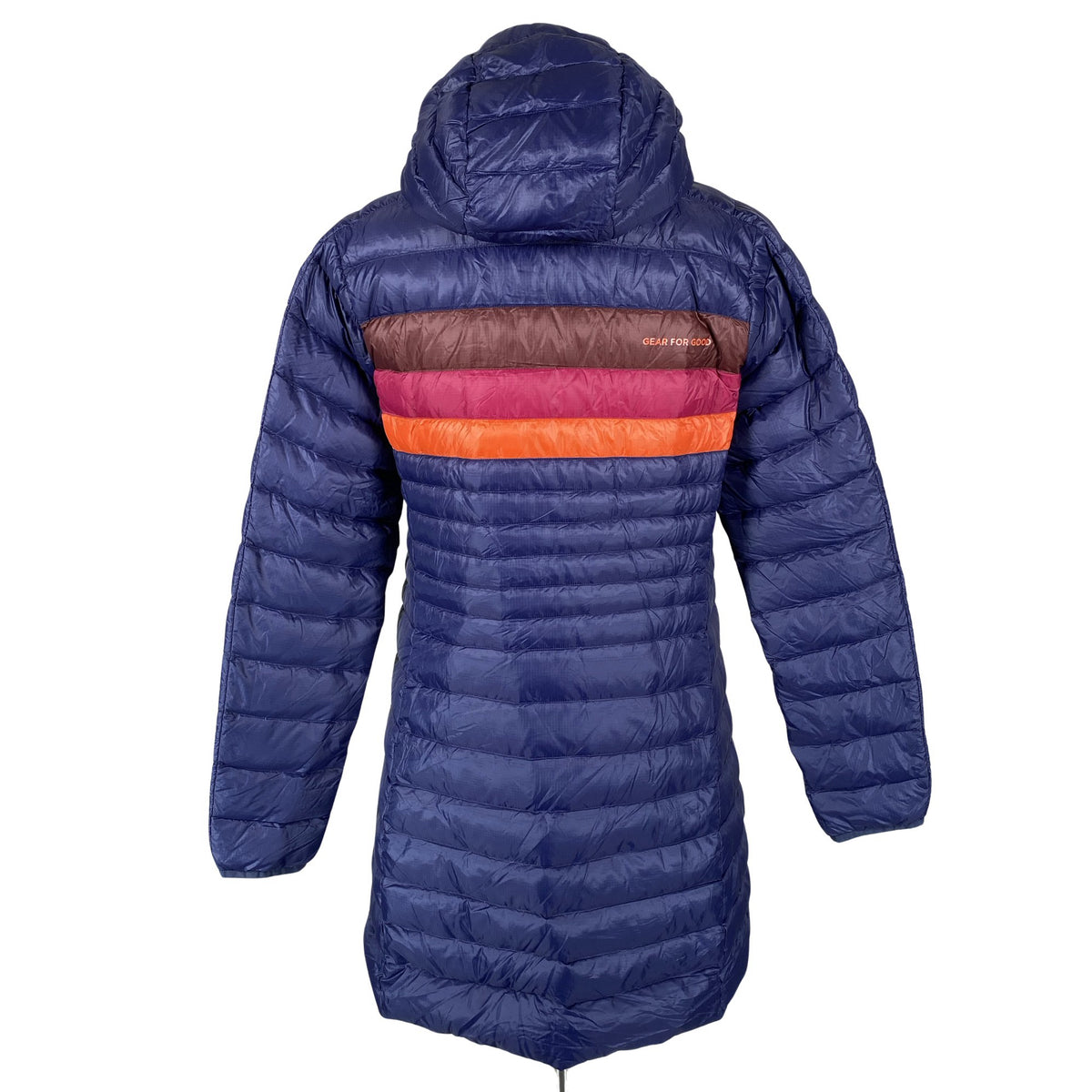 Unisex Cotopaxi - Õhem talvejope, suurus 36 - Sinine (2)