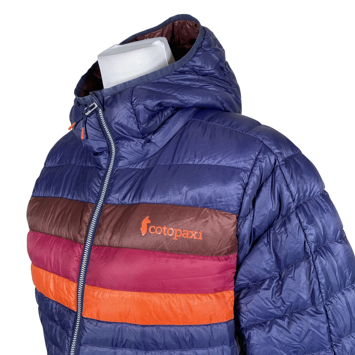 Unisex Cotopaxi - Õhem talvejope, suurus 36 - Sinine (3)