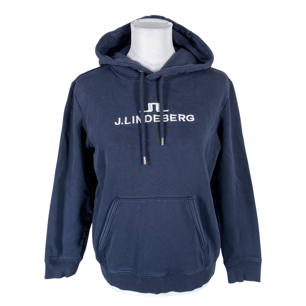 Unisex J.Lindeberg - Dressipluus, suurus 40 - Sinine (1)