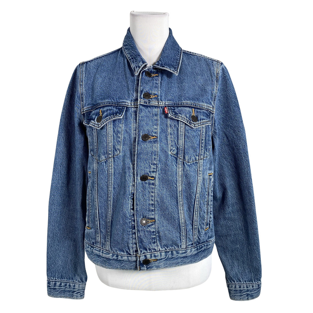 Unisex Levi's - Teksatagi, suurus 38 - Sinine (1)