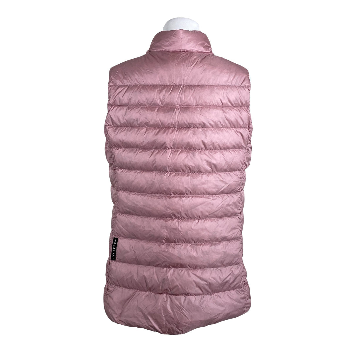 Unisex Joutsen - Õuevest, suurus 40 - Heleroosa (3)