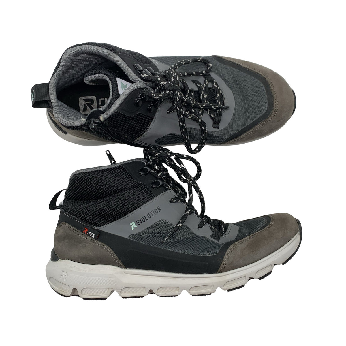 Unisex Rieker - Tennised, suurus 42 - Hall (1)