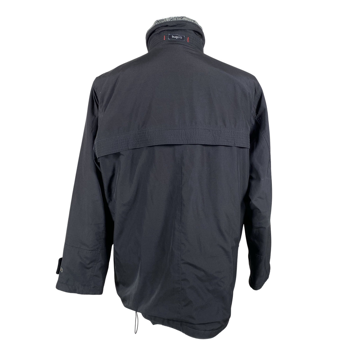 Unisex Bugatti - Talvejope, suurus L - Must (2)