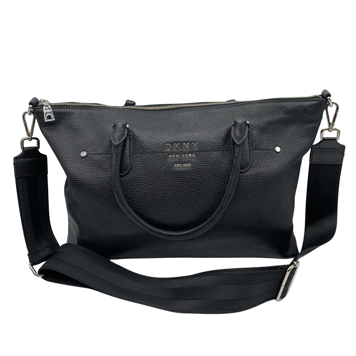 Unisex DKNY - Käekott, suurus Maxi - Must (1)