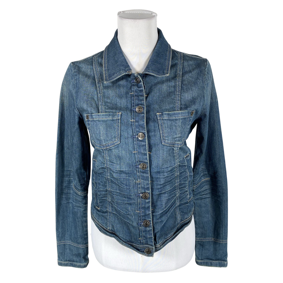 Unisex Part two - Teksatagi, suurus 36 - Helesinine (1)