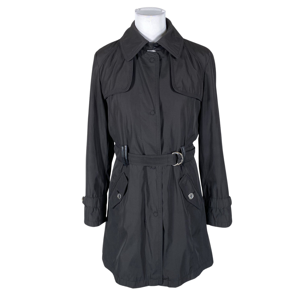 Unisex Etcetera - Trentš, suurus 36 - Must (1)
