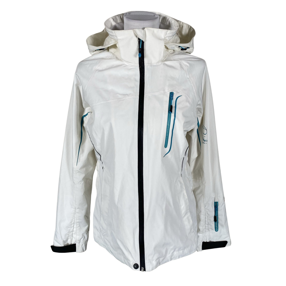 Unisex Raiski - Jope, suurus 38 - Valge (1)