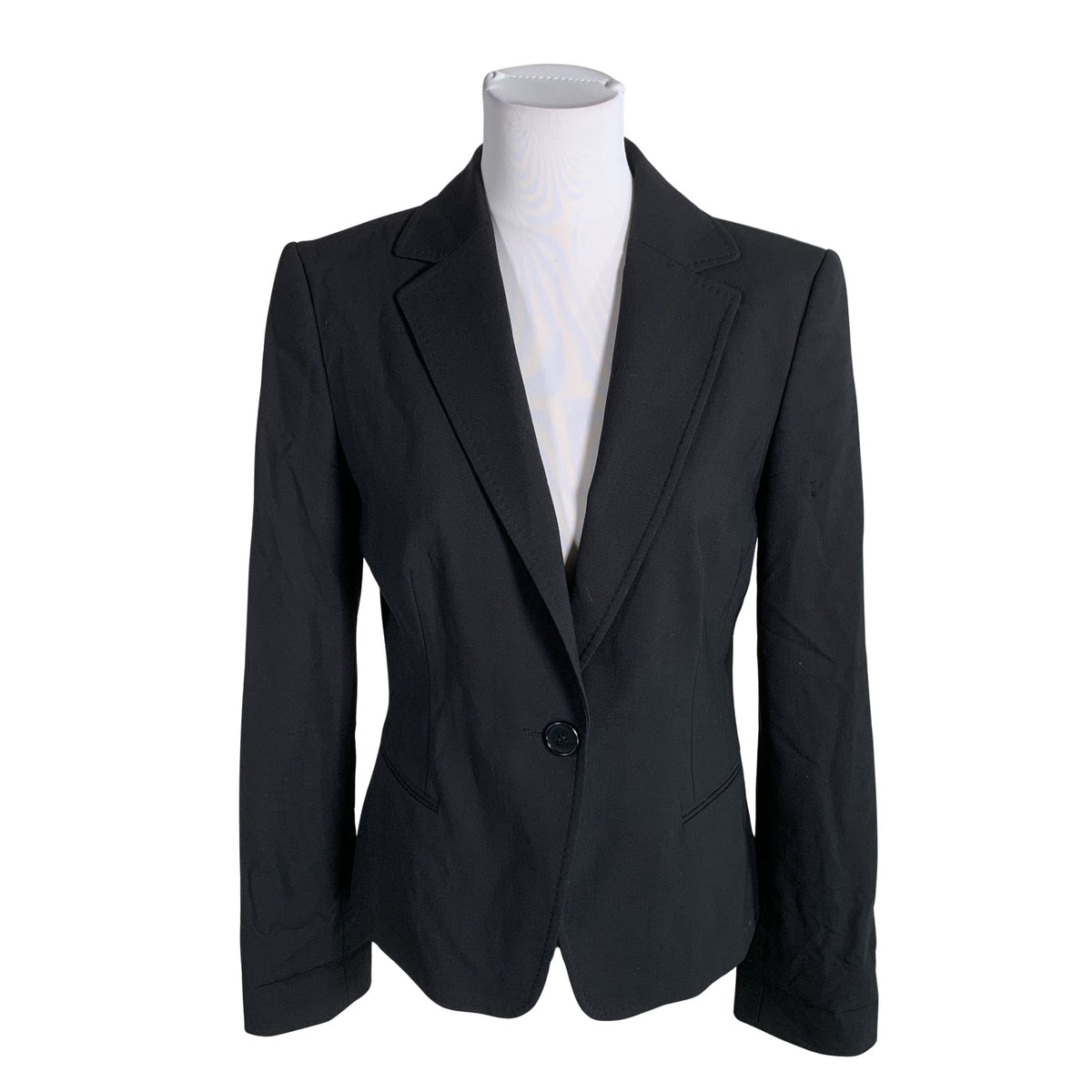 Unisex Andiata - Jakk, suurus 40 - Must (1)