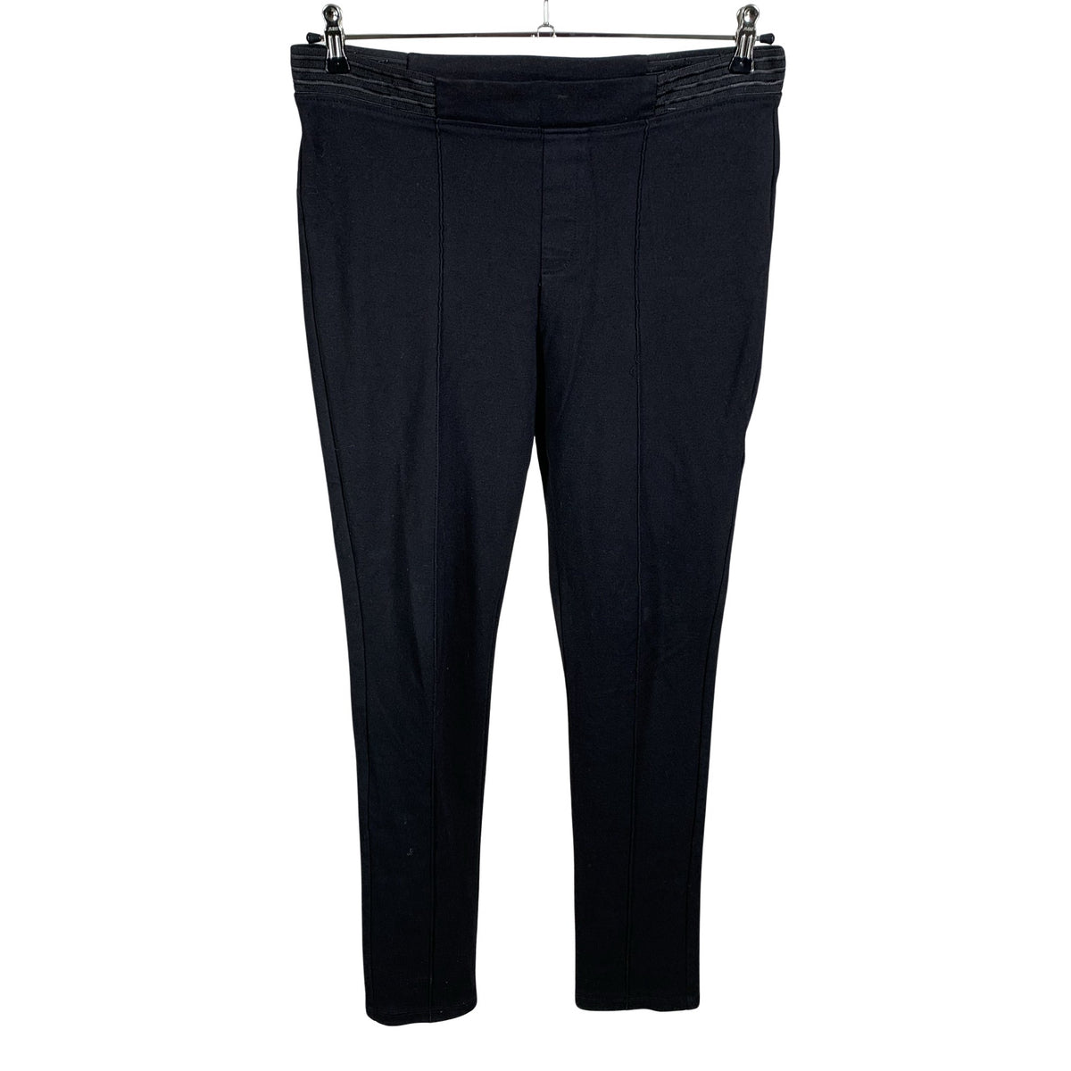 Unisex More&More - Trikotaažist püksid, suurus 40 - Must (1)