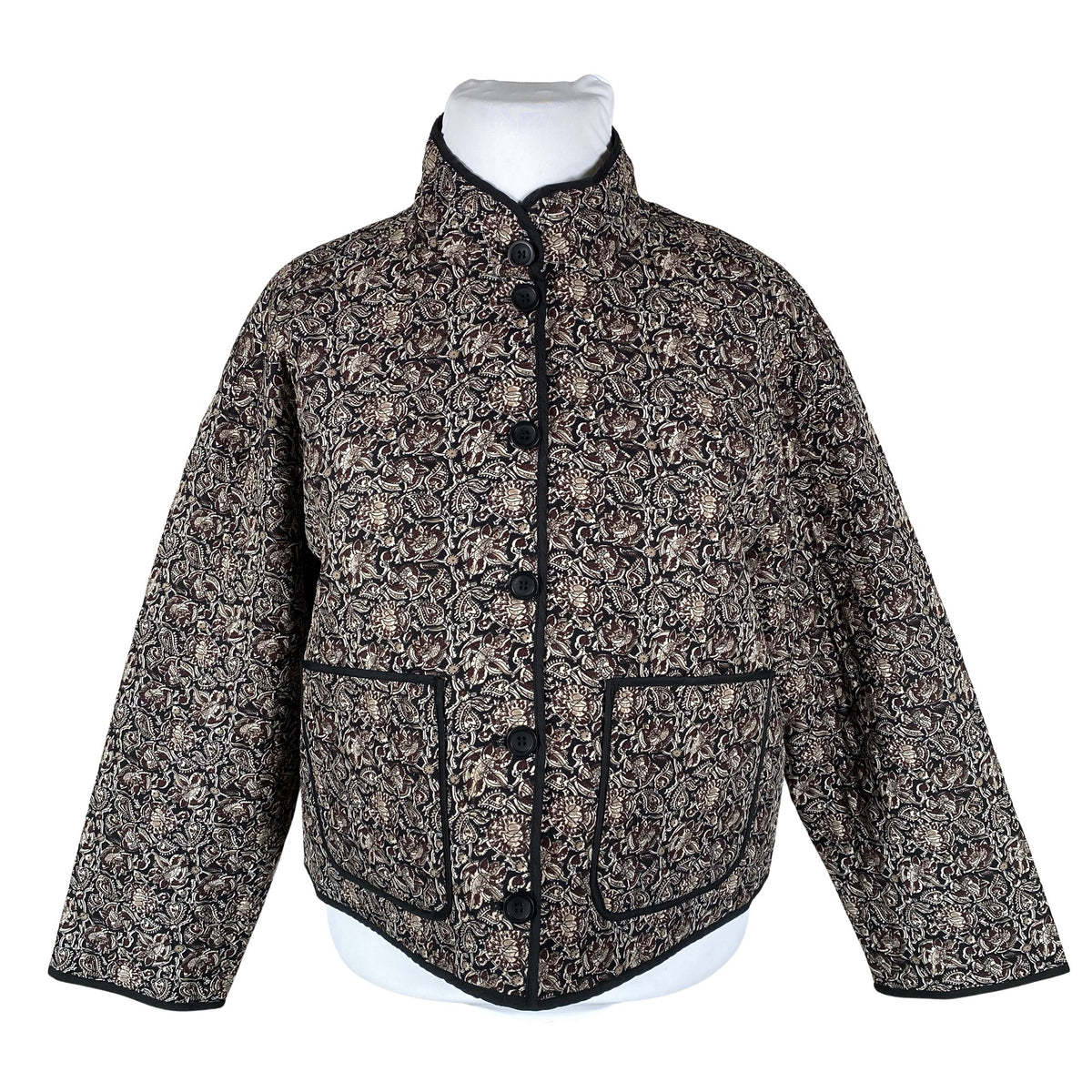Unisex Fransa - Bleiser, suurus 42 - Must (1)
