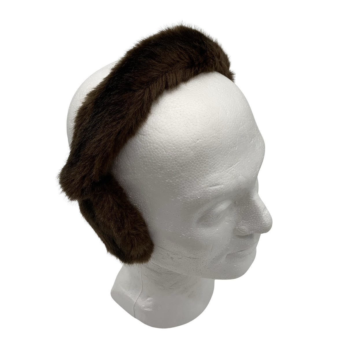 Unisex Nortika - Kõrvasoojendajad, suurus 40 - 42 cm - Pruun (1)