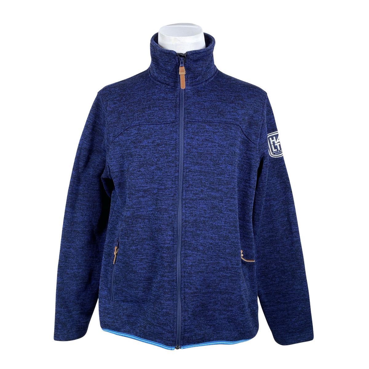 Unisex Halti - Fliisjakk, suurus XXL - Sinine (1)