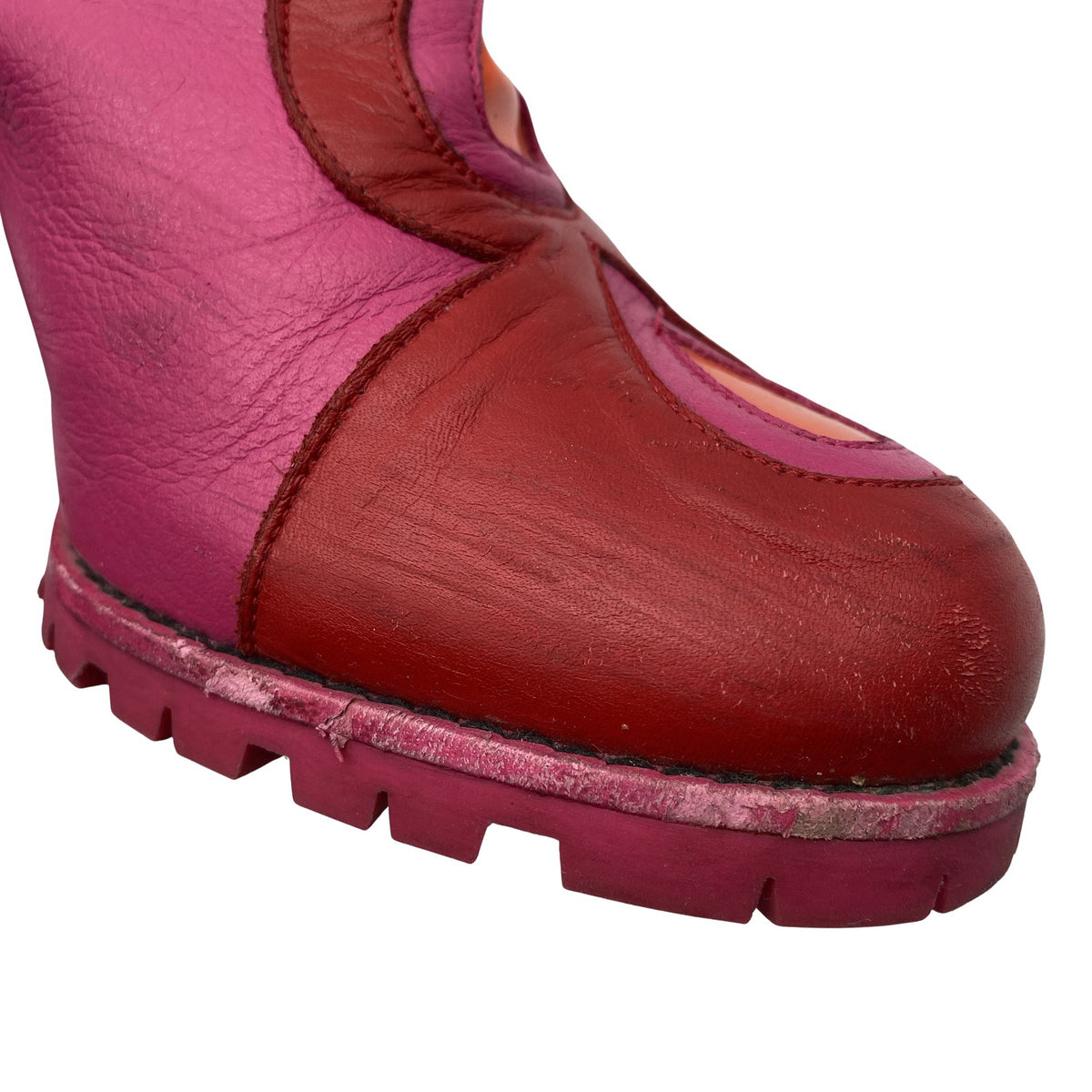 Unisex Minna Parikka - Poolsaapad, suurus 41 - Roosa (4)