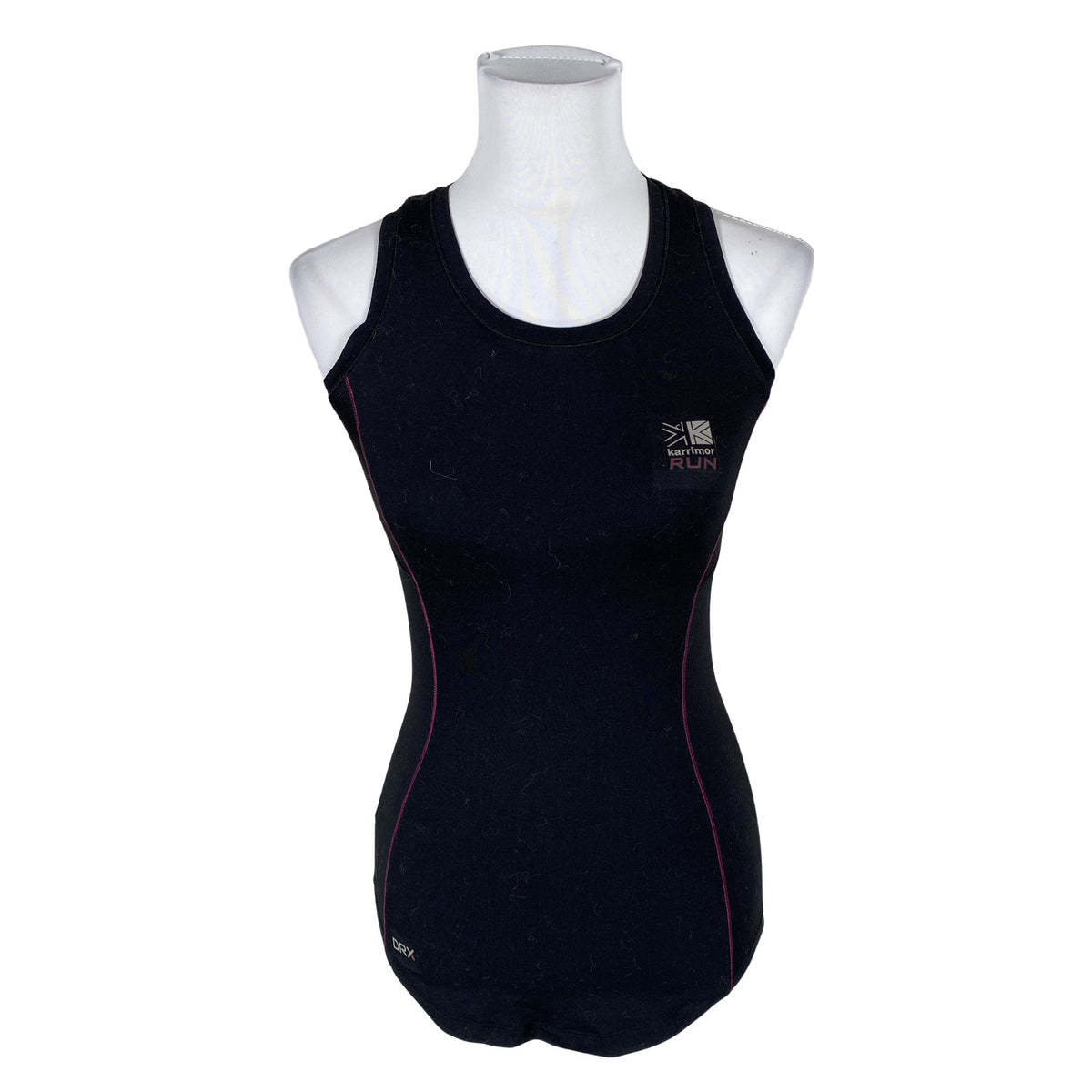 Unisex Karrimor - Sporditopp, suurus 40 - Must (1)