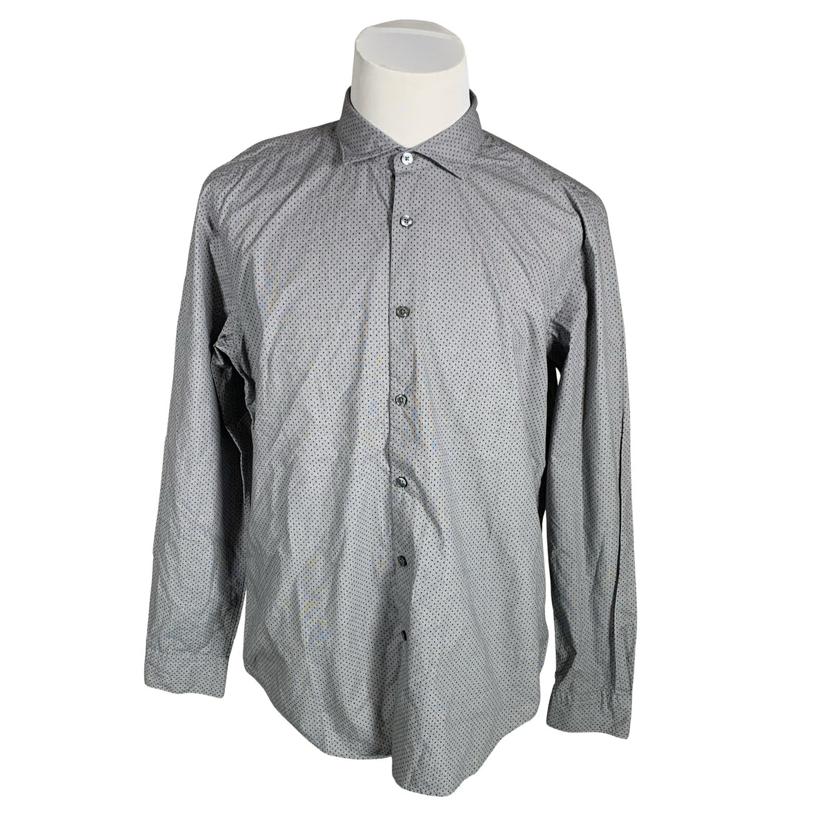 Unisex Hugo Boss - Triiksärk, suurus XXL - Hall (1)