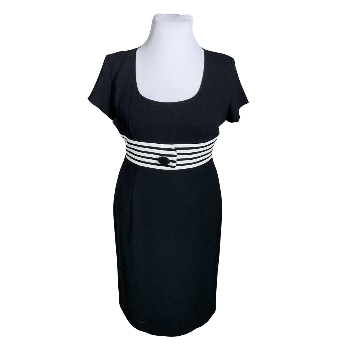 Unisex Simon Ellis - Mitteveniv kleit, suurus 42 - Must (1)