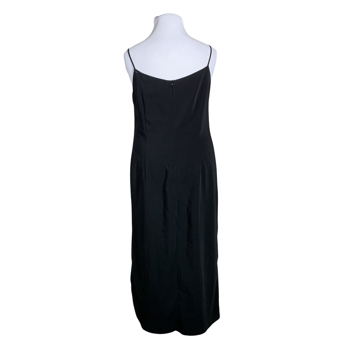 Unisex Ril's - Maksikleit, suurus 44 - Must (2)