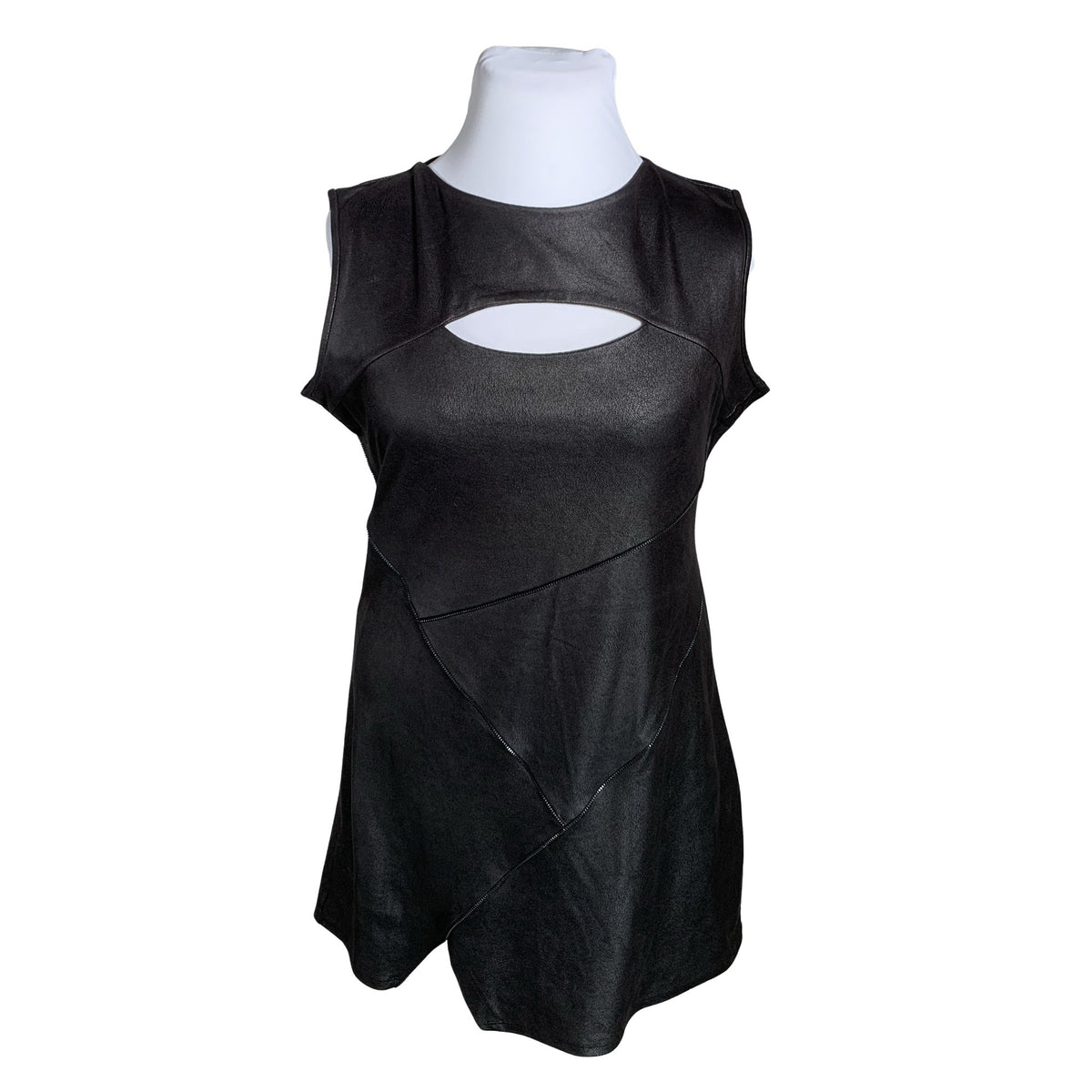 Unisex Revd'elle - Mitteveniv kleit, suurus 42 - Pruun (1)