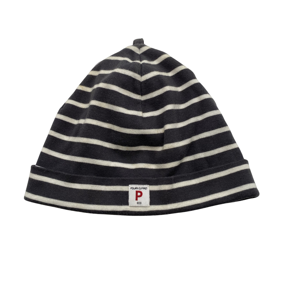 Unisex Polarn O. Pyret - Õhuke müts, suurus 48 - 50 cm - Hall (1)