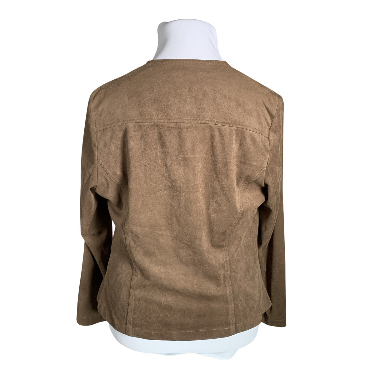 Unisex Miss Tic - Jakk, suurus 42 - Pruun (2)