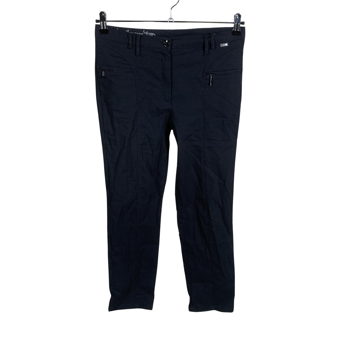 Unisex Steilmann - Mittevenivad püksid, suurus 40 - Must (1)