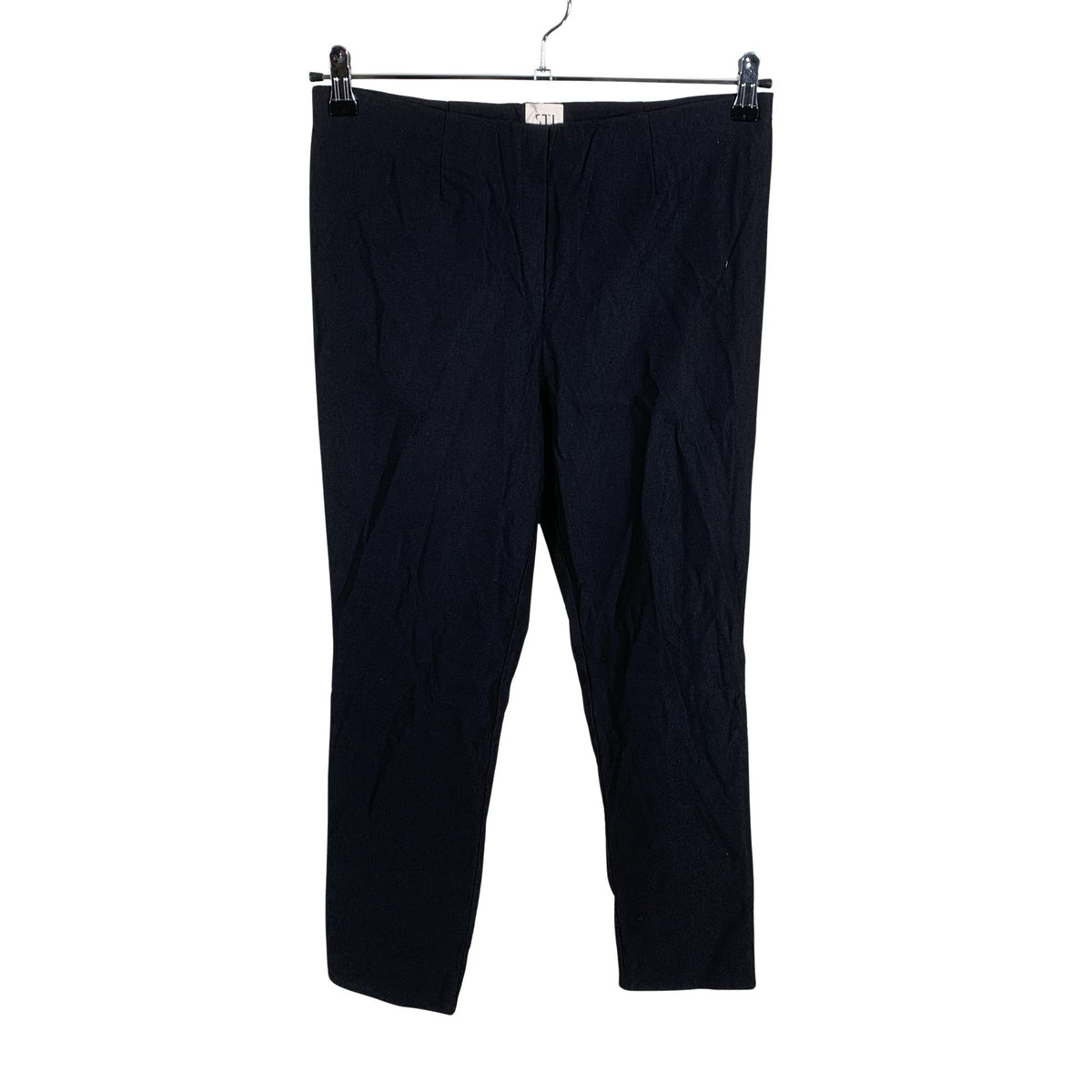 Unisex S.T.I - Trikotaažist püksid, suurus 38 - Must (1)