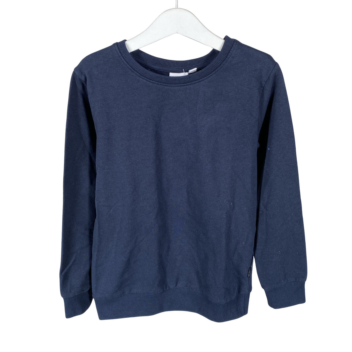 Unisex Name It - Dressikangast pluus, suurus 122 - 128 - Sinine (1)