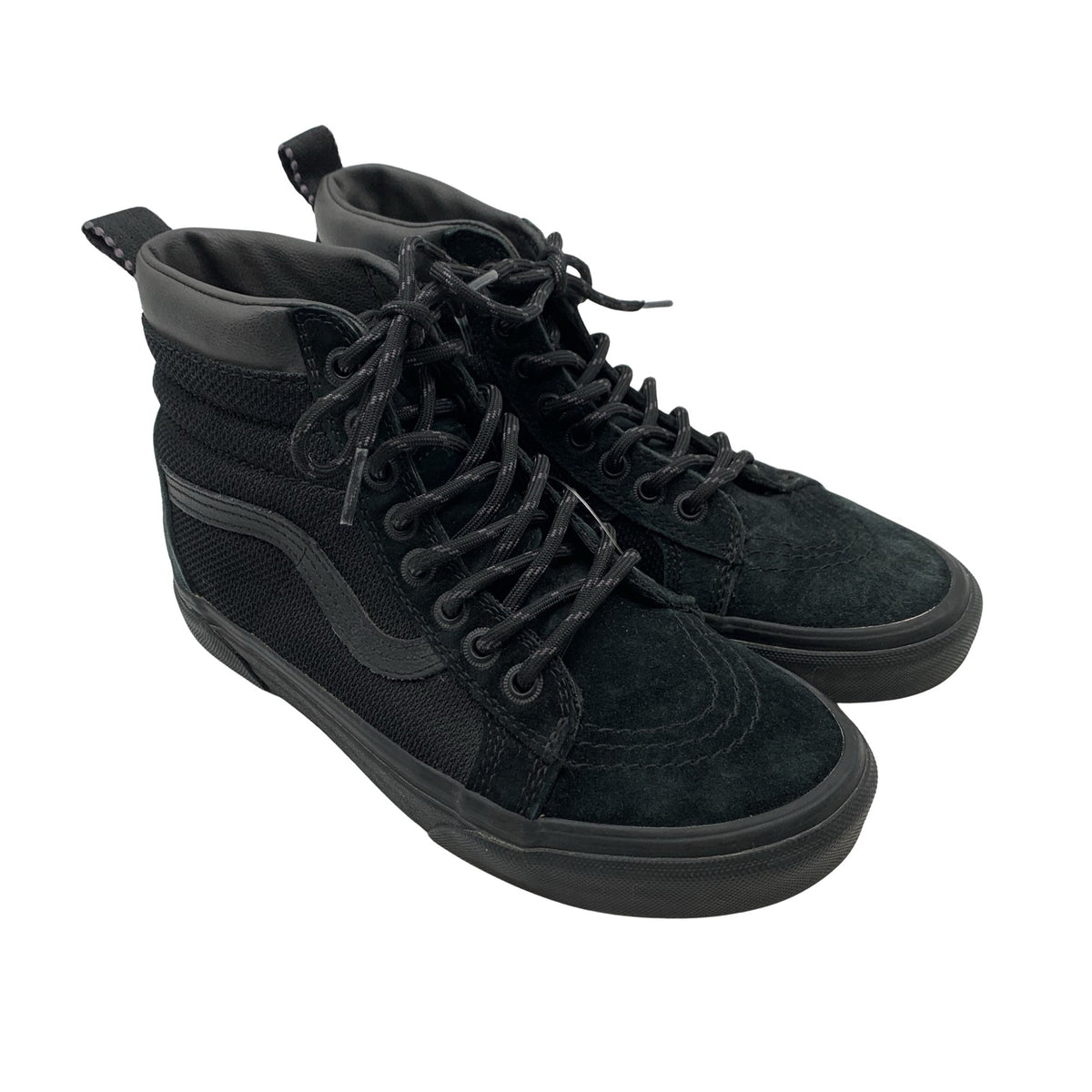 Unisex Vans - Tennised, suurus 37 - Must (2)