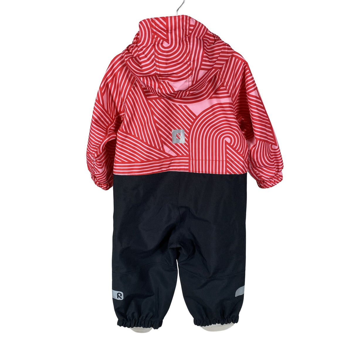 Unisex Reimatec - Kevad-/sügiskombinesoon, suurus 86 - 92 - Heleroosa (2)
